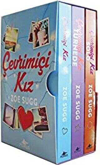 Çevrimiçi Kız Kutulu Özel Set