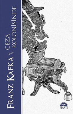 Ceza Kolonisinde kapağı
