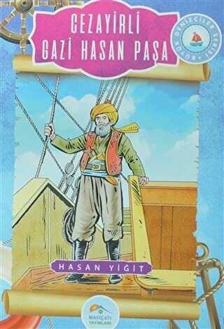 Cezayirli Gazi Hasan Paşa