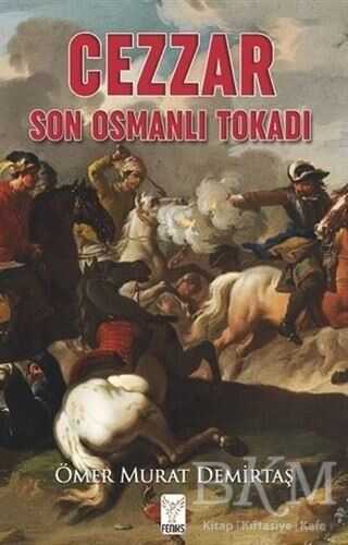 Cezzar - Son Osmanlı Tokadı kapağı