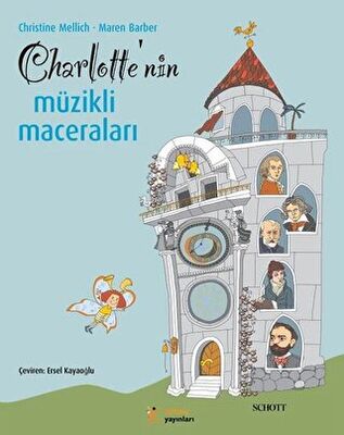 Charlotte`nin Müzikli Maceraları