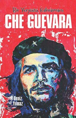 Che Guevara kapağı