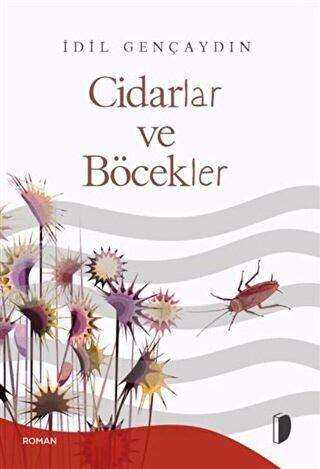 Cidarlar ve Böcekler kapağı