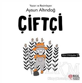 Çiftçi - Mini Hikayeler 2 kapağı