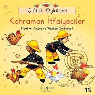 Çiftlik Öyküleri - Kahraman İtfaiyeciler