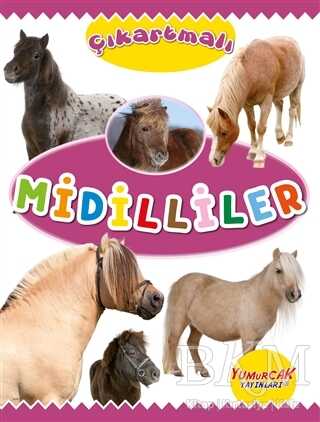 Çıkartmalı Midilliler kapağı