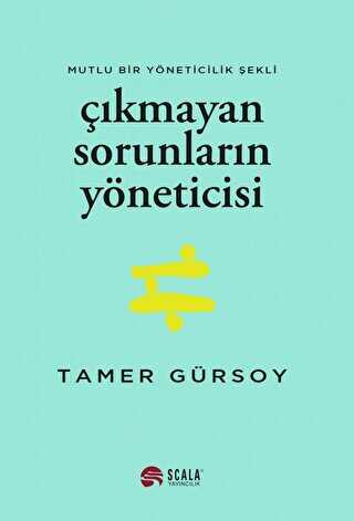 Çıkmayan Sorunların Yöneticisi kapağı