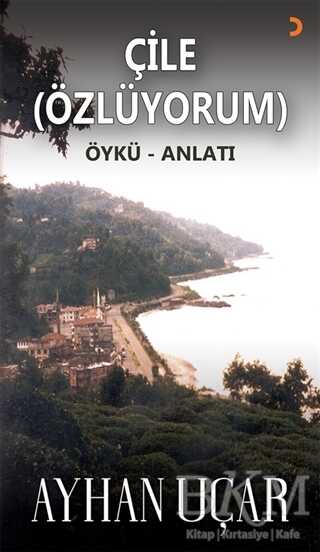 Çile Özlüyorum kapağı