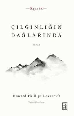 Çılgınlığın Dağlarında kapağı