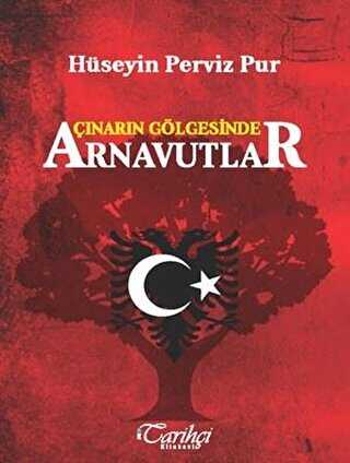 Çınarın Gölgesinde Arnavutlar kapağı