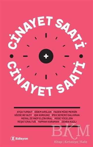 Cinayet Saati kapağı