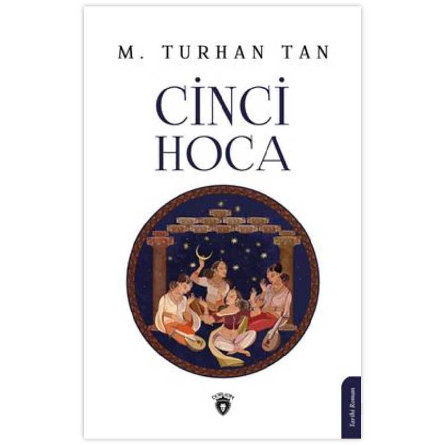 Cinci Hoca kapağı
