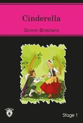 Cinderella İngilizce Hikayeler Stage 1