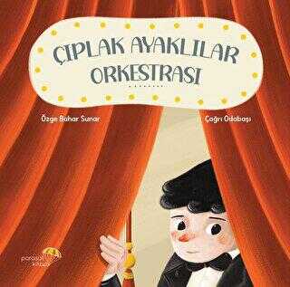Çıplak Ayaklılar Orkestrası kapağı