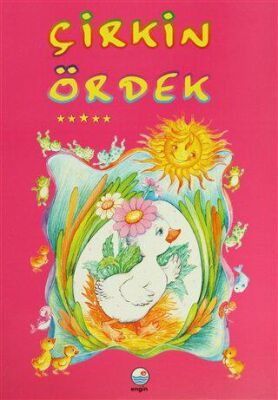 Çirkin Ördek kapağı