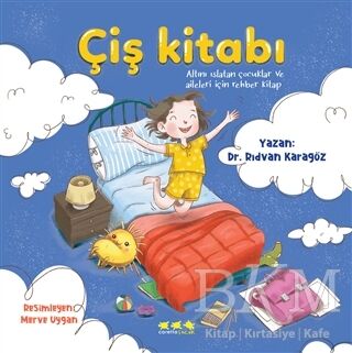 Çiş Kitabı kapağı