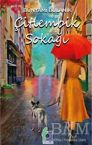 Çitlembik Sokağı kapağı