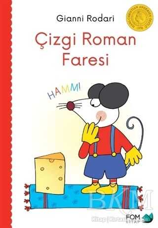 Çizgi Roman Faresi kapağı