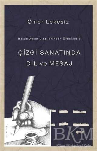 Çizgi Sanatında Dil ve Mesaj kapağı