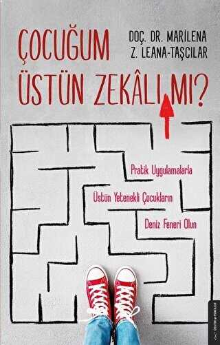 Çocuğum Üstün Zekalı mı? kapağı
