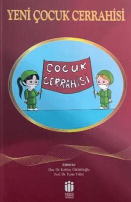 Çocuk Cerrahisi kapağı