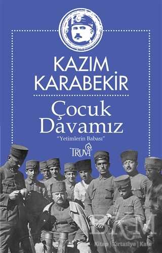 Çocuk Davamız kapağı