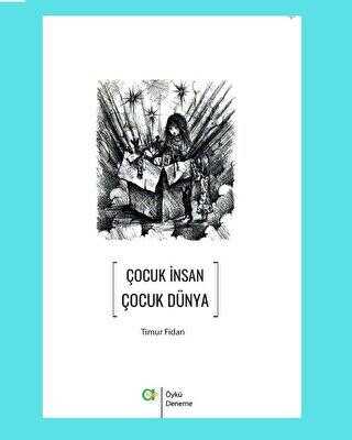 Çocuk İnsan Çocuk Dünya kapağı