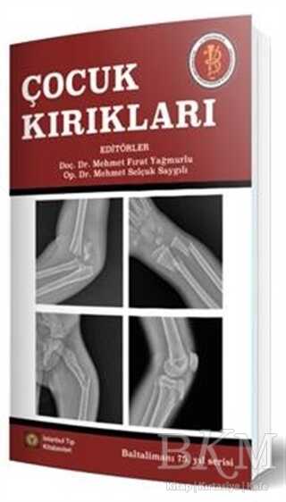 Çocuk Kırıkları kapağı