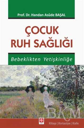 Çocuk Ruh Sağlığı kapağı