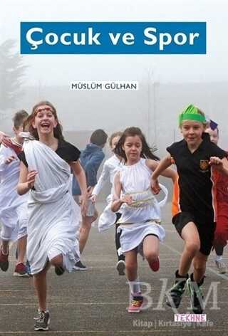 Çocuk ve Spor kapağı