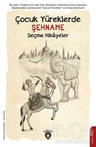 Çocuk Yüreklerde Şehname kapağı
