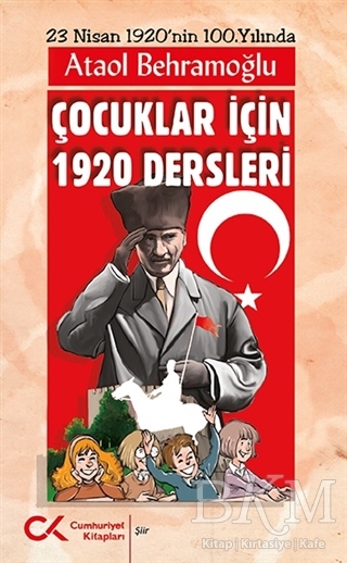 Çocuklar için 1920 Dersleri kapağı