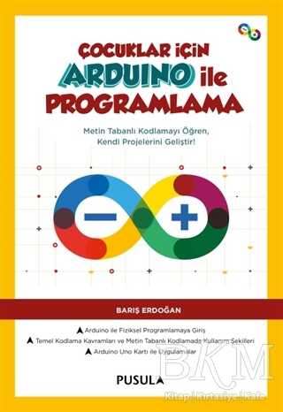Çocuklar İçin Arduino ile Programlama kapağı