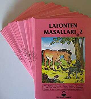 Çocuklar İçin Eğitim Seti - Hikayeler, Masallar 40 Kitap Takım