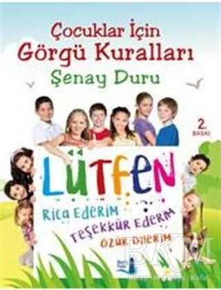 Çocuklar İçin Görgü Kuralları