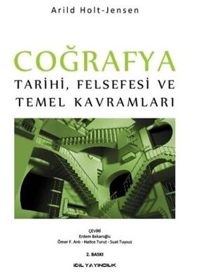 Coğrafya - Tarihi, Felsefesi ve Temel Kavramları