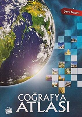 Coğrafya Atlası