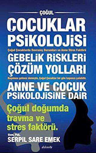 Çoğul Çocuklar Psikolojisi kapağı