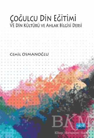Çoğulcu Din Eğitimi ve Din Kültürü ve Ahlak Bilgisi Dersi
