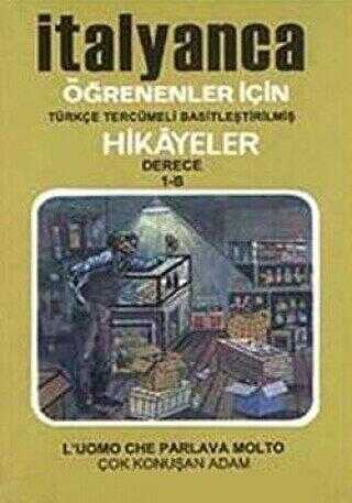 Çok Konuşan Adam derece 1-B
