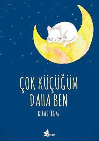 Çok Küçüğüm Daha Ben kapağı