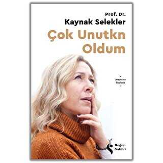 Çok Unutkn Oldum kapağı
