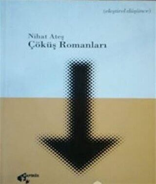Çöküş Romanları kapağı