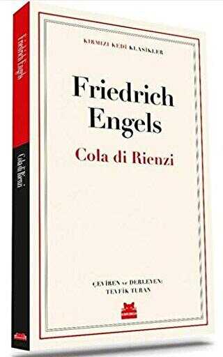 Cola di Rienzi kapağı