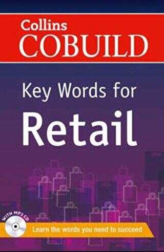 Collins Cobuild Key Words for Retail + CD