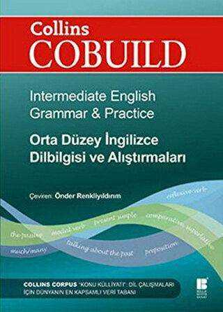 Collins Cobuild - Orta Düzey İngilizce Dilbilgisi ve Alıştırmaları