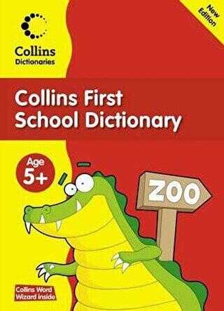 Collins First School Dictionary