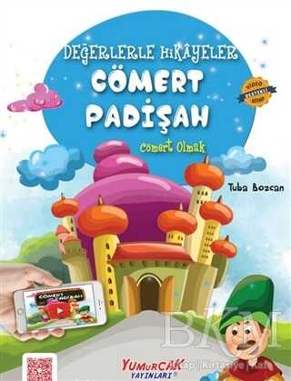 Cömert Padişah kapağı