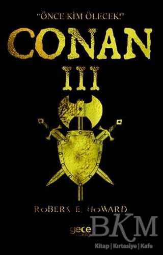 Conan 3 kapağı