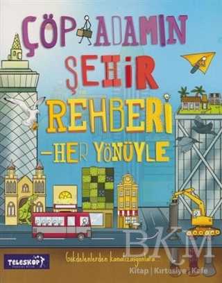 ÇÖP ADAMIN ŞEHİR REHBERİ